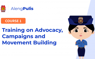 Training on Advocacy, Campaigns and Movement Building