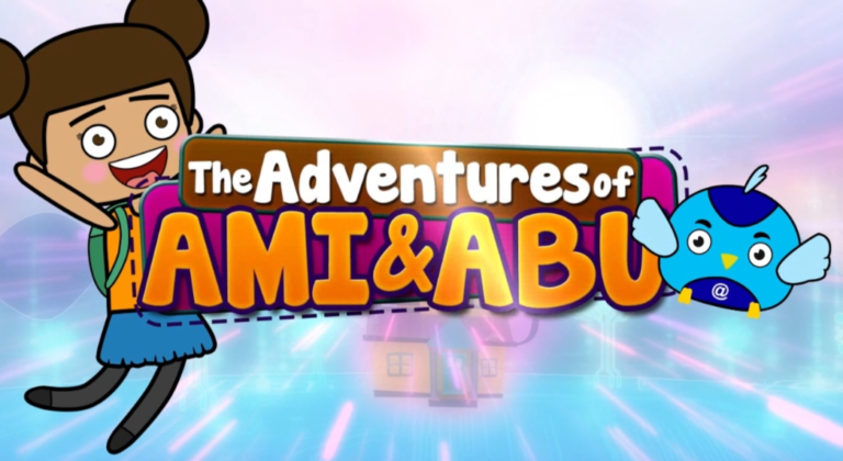 Ami & Abu Adventure